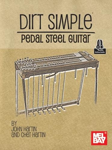 Dirt simple pedal steel guitar - dirt,