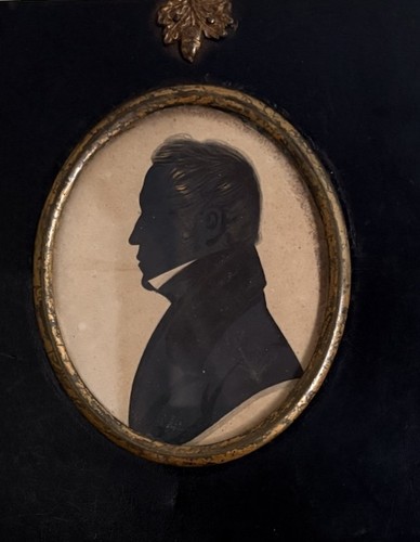 19th century silhouette - 19th, silhouette-