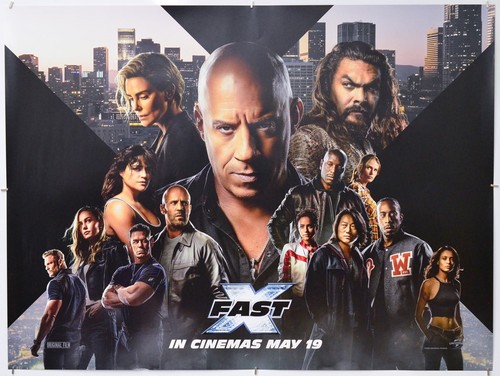 Fast original cinema - x,