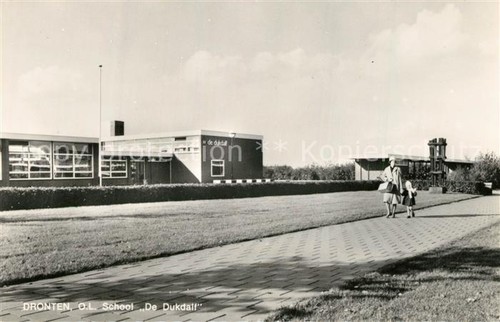 Dronten school dukdalf - dronten,
