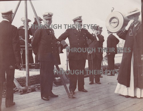 Original photo king edward vii - photo,