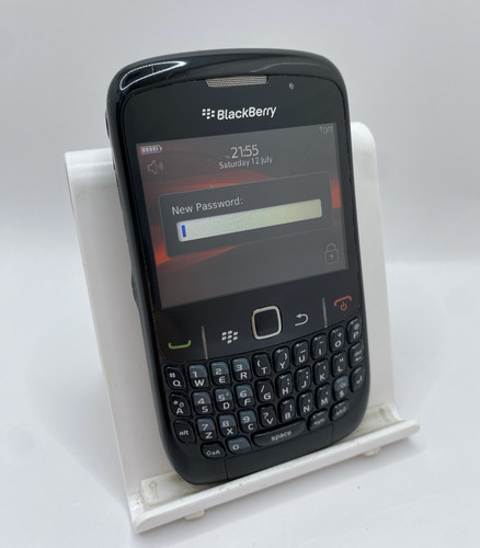 Blackberry curve 8520 black - 8520,