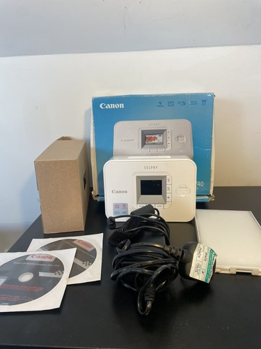 Canon selphy cp740 - cp740, •