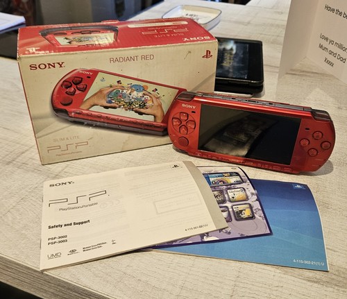 Sony psp 3003 slim lite - sony,