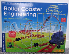 STEM Rollercoaster Engineering