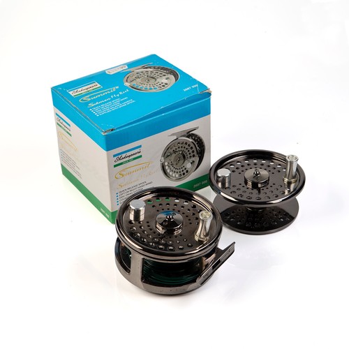 Shakespeare summit fly reel - fly,