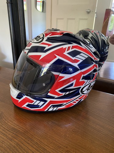 Rare arai corsair haga - arai, rx-7