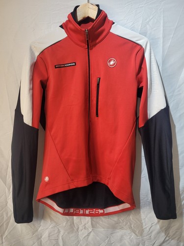 Castelli rosso corsa - corsa, men's