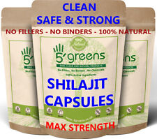 Himalayan Shilajit 6000mg Caps