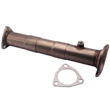 3-Way OD 2.5" Exhaust Test