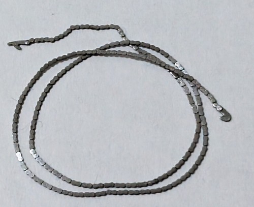 Fusee chain length - chain.,