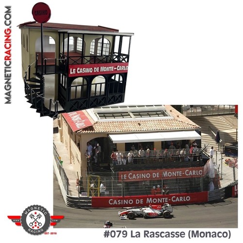 Rascasse 1 32 - (monaco), 1:32
