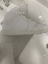 air jordan 1 high White