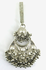 BOHO Gypsy 900 Silver Jingle