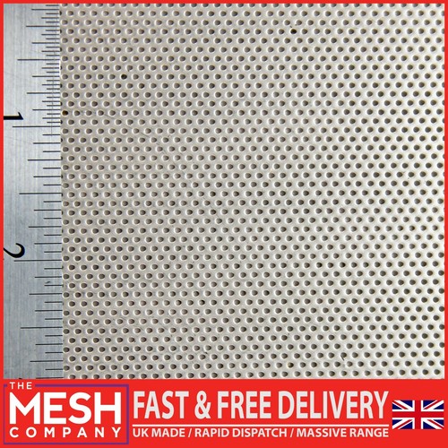 The mesh company 1mm round - 1mm,