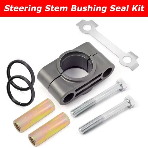 Steering stem bushing - bushing, for