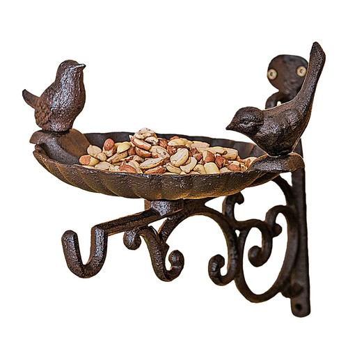 Petlicity wall mounted bird - wall,