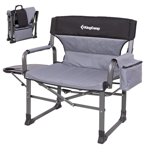 Kingcamp xxl folding directors - kingcamp,