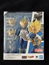 S.H.Figuarts Dragon Ball Vegeta Awakened Super Saiyan Blood Tamashii Nations