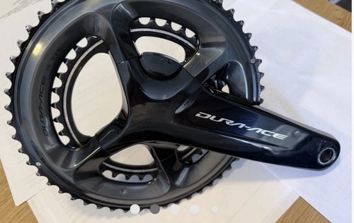 Shimano dura ace r9100 - dura, fc-r9100-p