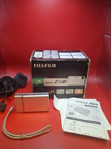 Fujifilm finepix z5fd - fujifilm,