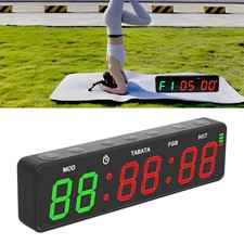 Timer Clock Fitness Timing