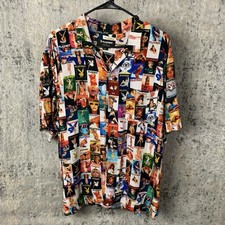 Playboy Pacsun Shirt Medium