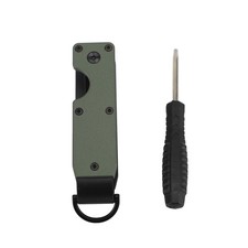 Key Organizer With Screwdriver