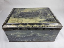 Colmans Mustard Tin Box