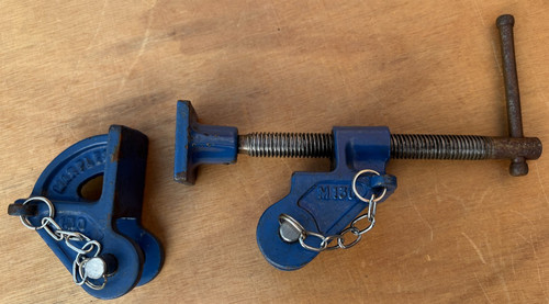 Set marples cramp heads - set,