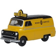 Oxford Diecast 1:76 Bedford CA Van OO Gauge Model 76CA031