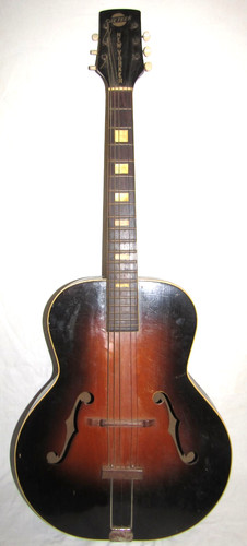 Vintage gretsch new yorker - vintage,