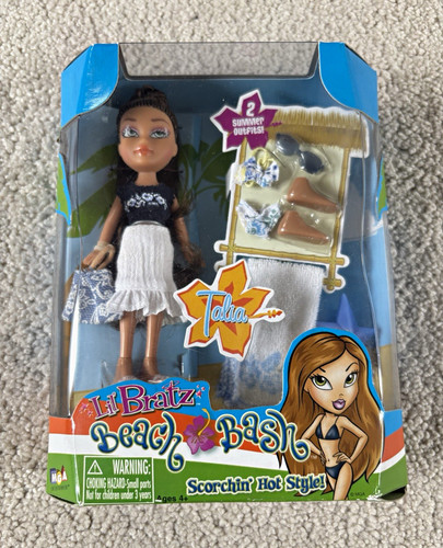 Mga bratz lil - mga, lil'