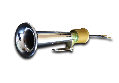 24v wolf whistle chrome truck - wolf,