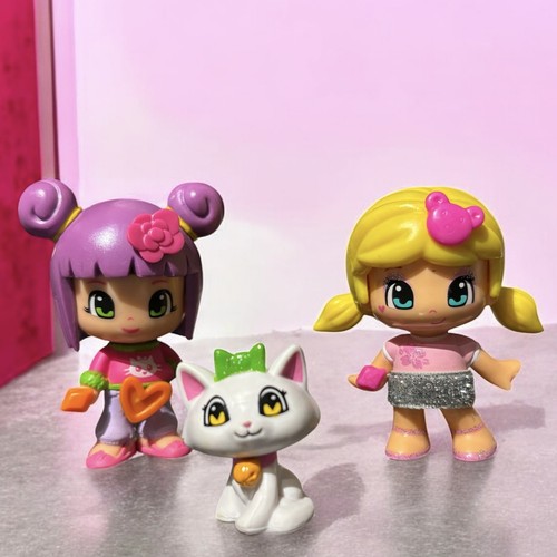 Pinypon mini doll figures - pinypon,