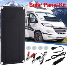 60W Flexible Solar Panel 12V