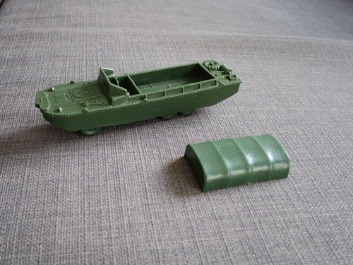 Airfix dukw amphibious vehicle - airfix,