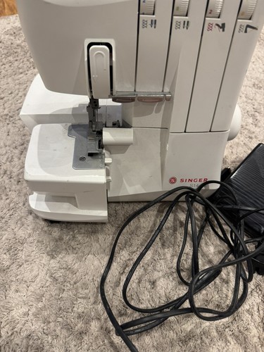 Singer s14 overlocker - singer, s14-78