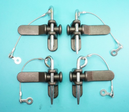 Heavy duty tailboard - x,