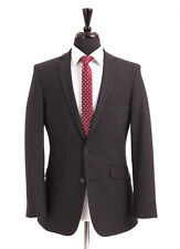Charcoal Grey Suit Daniel Dresscott Tailored Fit