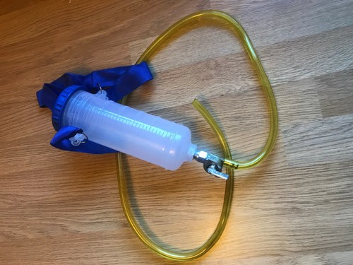 Lambretta vespa fuel petrol - fuel,