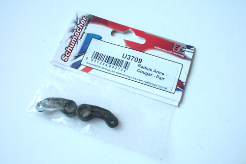 Schumacher cougar radius arms - schumacher,