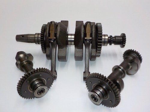 3vd114000200 crankshaft yamaha - 3vd114000200,
