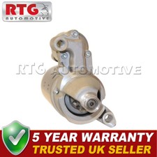 Starter Motor Fits Audi A5 A7