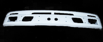 Front bumper metal for isuzu - bumper,