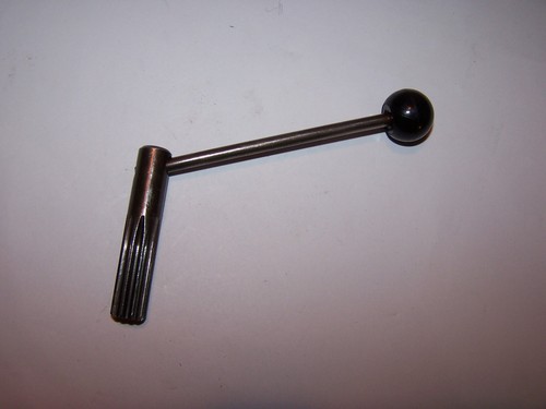 Unimat pinion lever - db, /