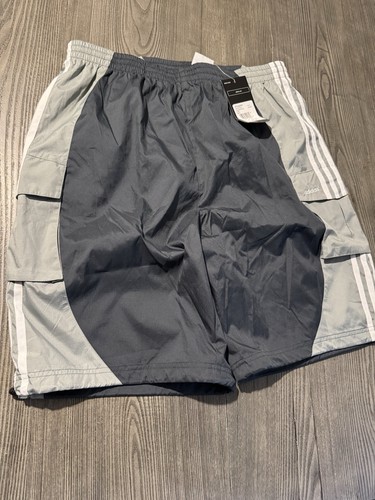 Adidas men grey black - adidas, grey/black