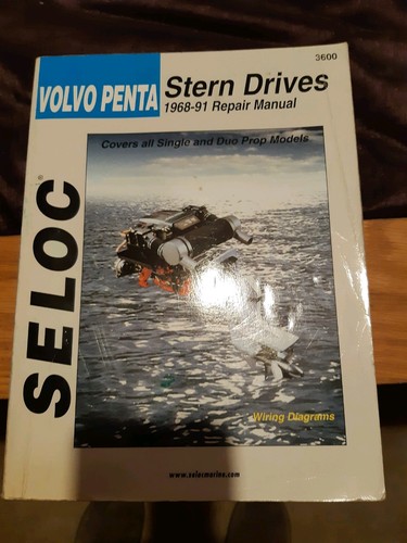 Volvo penta sterndrives and - penta,