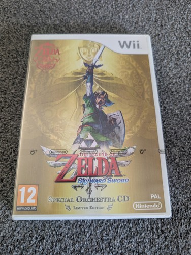 The legend zelda skyward - legend,
