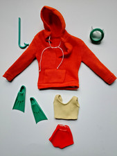 Mattel Barbie Doll 'Barbie